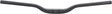 MSW Mountain Handlebar: 35mm Rise 31.8 720mm wide Black
