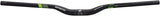 Manillar Spank Spike 800 Vibrocore - Abrazadera de 31,8 mm (800 mm - 30 mm), negro/gris