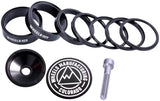 Wheels Manufacturing Pro StackRight Headset Spacer Kit