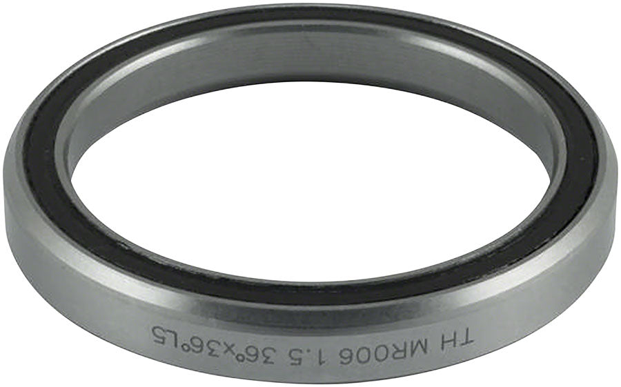Rodamiento de máxima velocidad - Micro ACB Black Seal 36x36 - 1.5