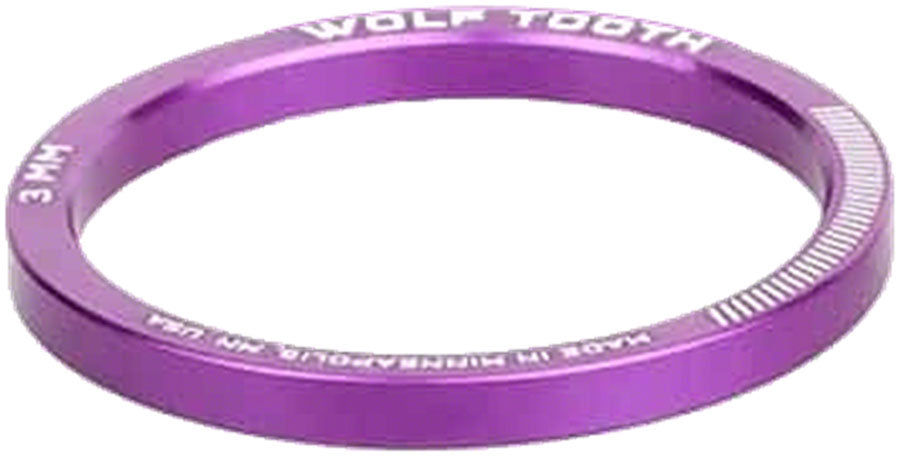 Wolf Tooth Precision Headset Spacers