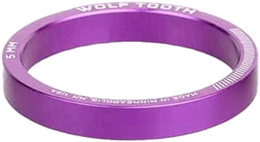 Wolf Tooth Precision Headset Spacers