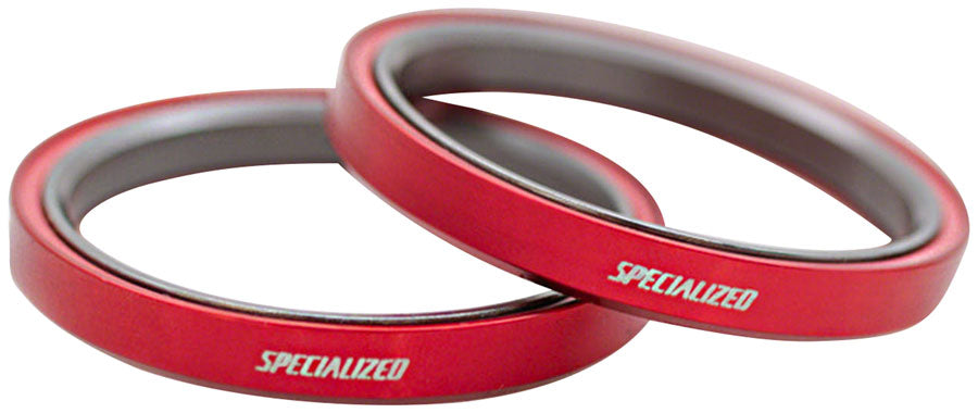 Kit de rodamientos para dirección Cane Creek Hellbender Lite - Compatible con Specialized Tarmac SL8 2024, rodamientos de 49,5 mm, 45 x 45