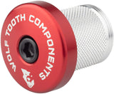 Wolf Tooth Compression Plug With Integrated Spacer Stem Cap