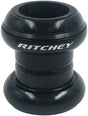 Ritchey RL1 External Cup Headset - 1" Threadless - EC30/25.4 EC30/26 Black