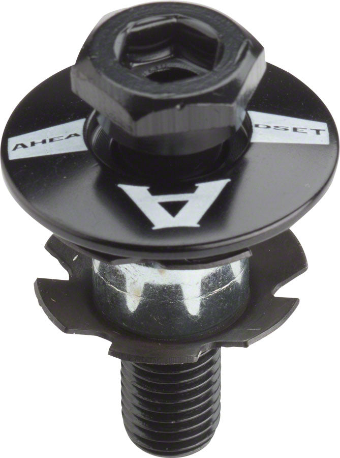 jazzsetSLOW＆ UNITED ARROWS CIOTA Aheadset Hollow Top Cap Bolt Starnut 1-1/8