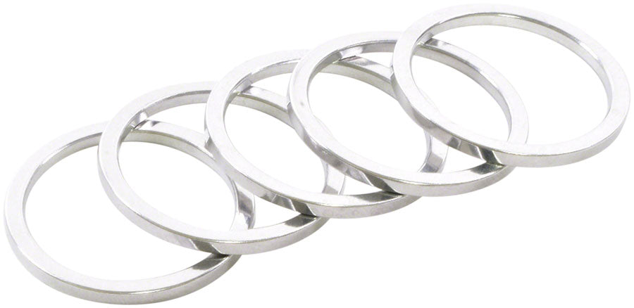 Wheels Manufacturing Aluminum Headset Spacer