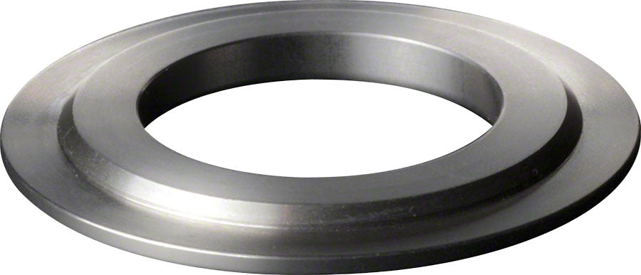 Placa base Chris King Devolution de 30,0 mm de diámetro interior, cojinete inferior de 1,5, tubo de dirección de 1- 1/8"