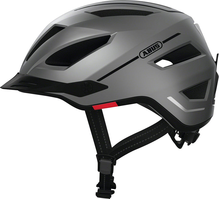 Casco Abus Pedelec 2.0 - Gris hormigón mediano