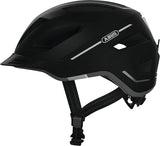 Casco Abus Pedelec 2.0 - Terciopelo Negro Mediano