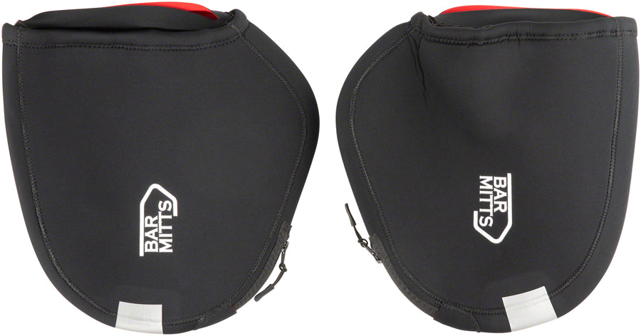 Bar Mitts Dual Position Road Pogie Handlebar Mittens