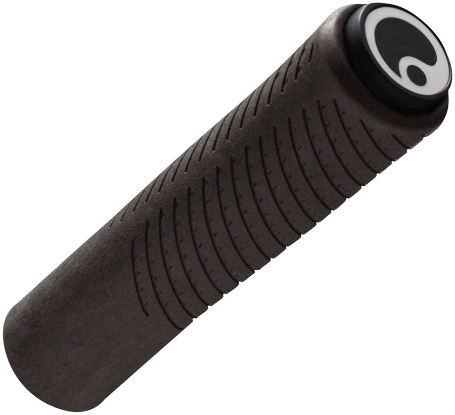 Puños circulares Ergon GXR - Negro pequeño