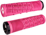 ODI Reflex v2.1 Lock-On Grips - Black/Black