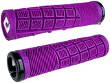ODI Reflex v2.1 Lock-On Grips - Black/Black