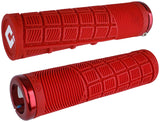 ODI Reflex v2.1 Lock-On Grips - Black/Black