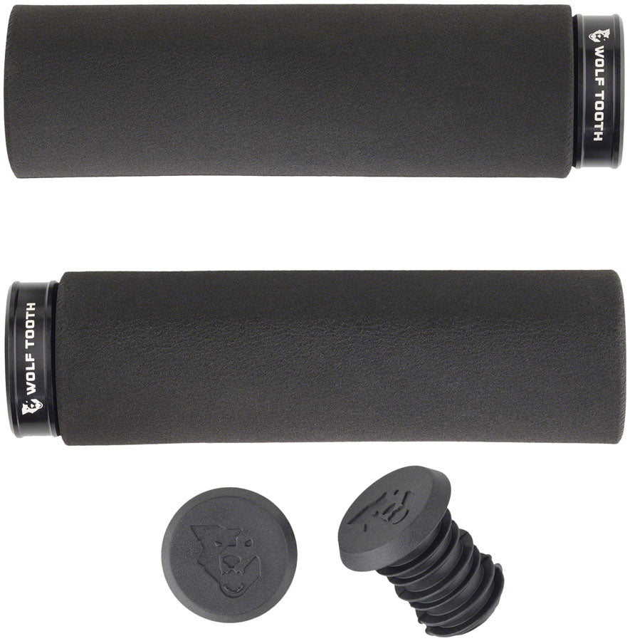 Wolf Tooth Fat Paw Lock-on Grips