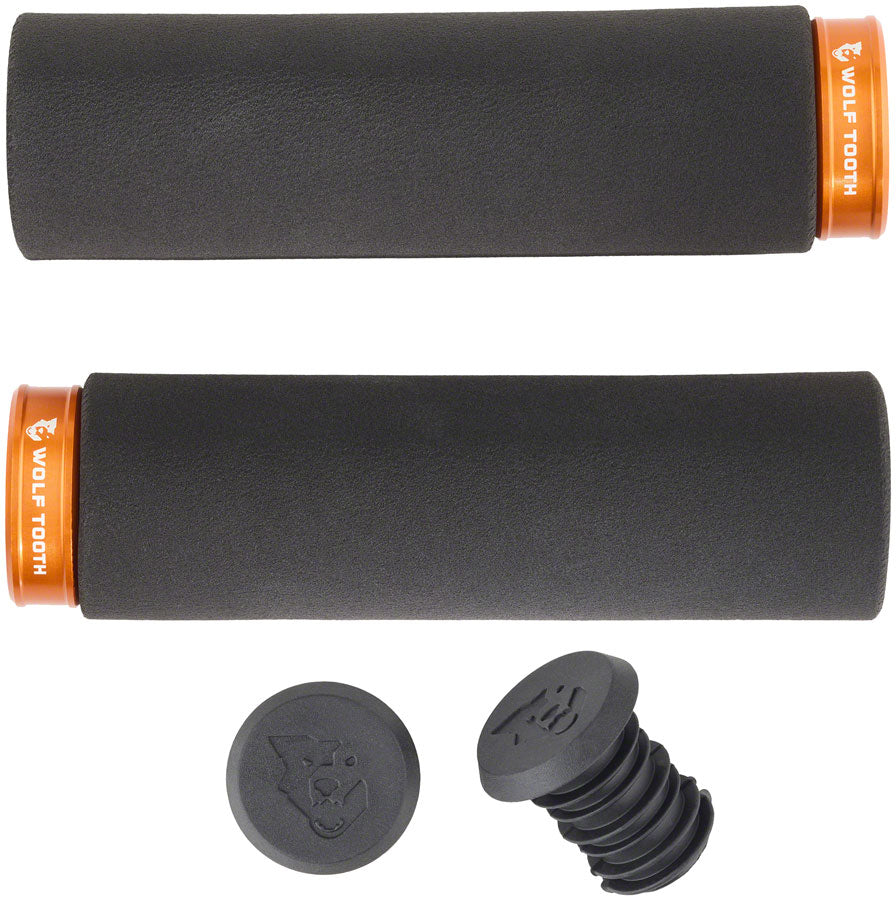 Wolf Tooth Fat Paw Lock-on Grips