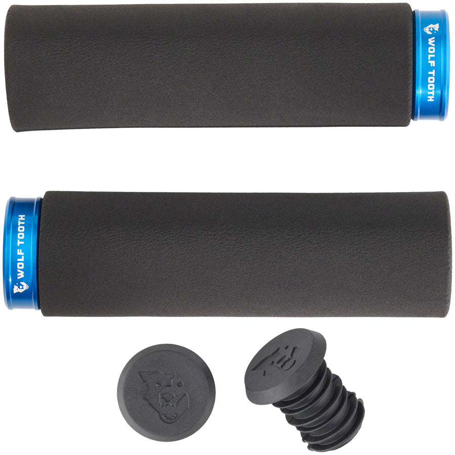 Wolf Tooth Fat Paw Lock-on Grips