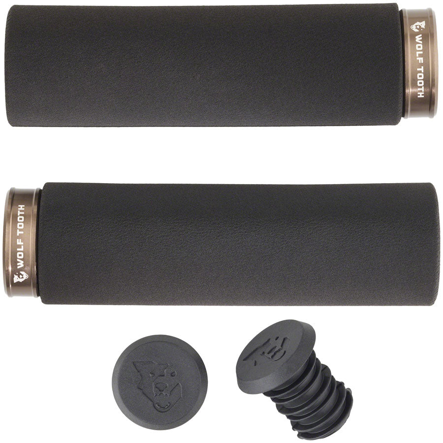 Wolf Tooth Fat Paw Lock-on Grips