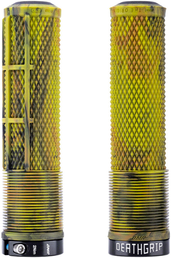 DMR DeathGrip 2 Flangeless Grips