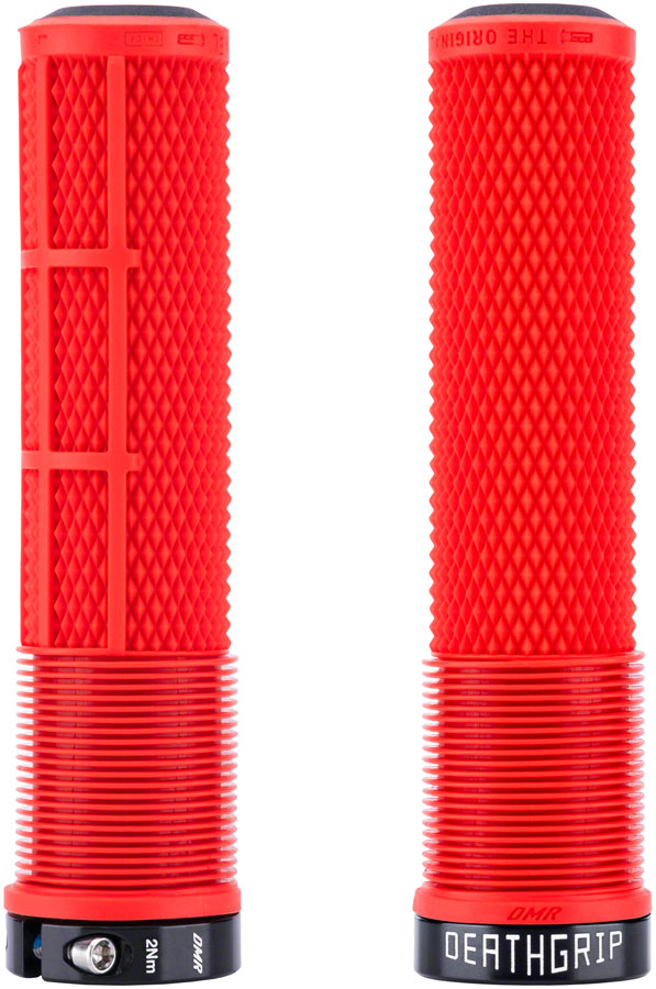 DMR DeathGrip 2 Flangeless Grips