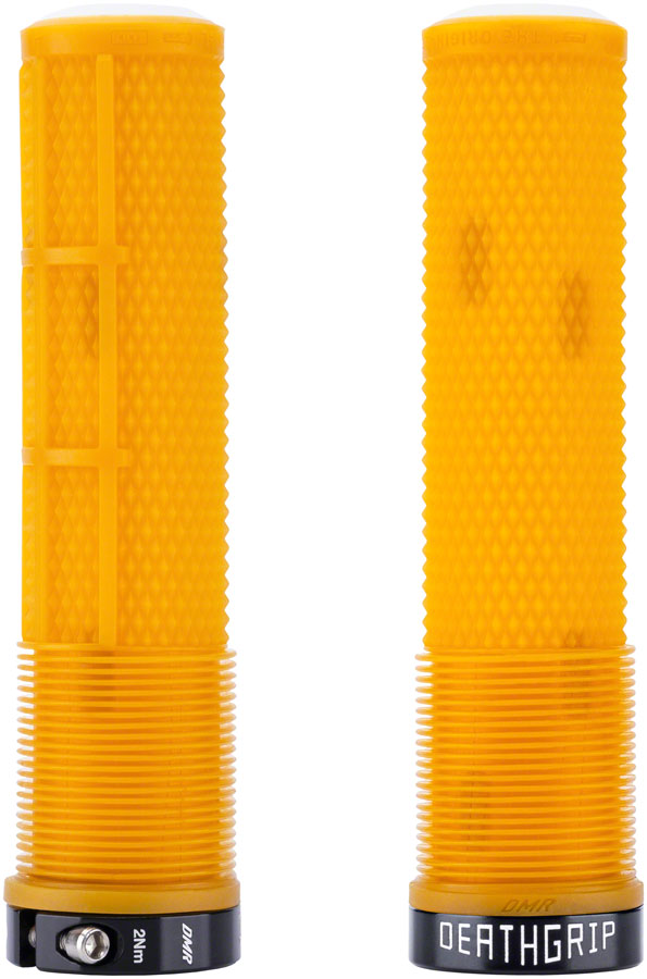 DMR DeathGrip 2 Flangeless Grips