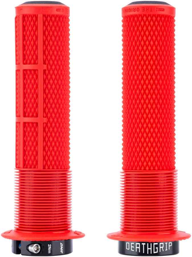 DMR DeathGrip 2 Flanged Grips