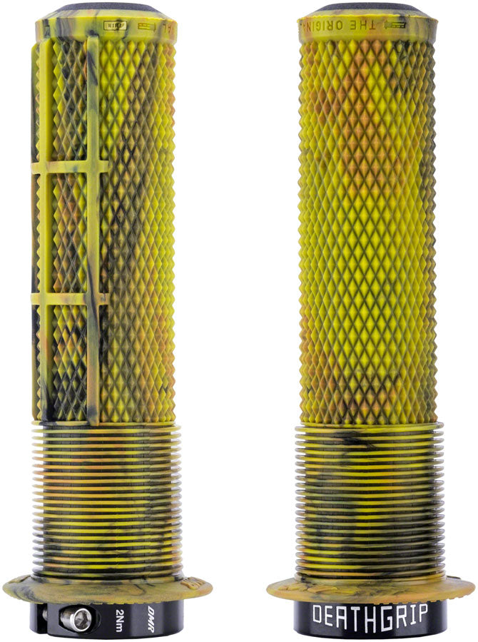 DMR DeathGrip 2 Flanged Grips