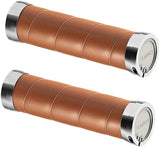 Brooks Slender Leather Grips
