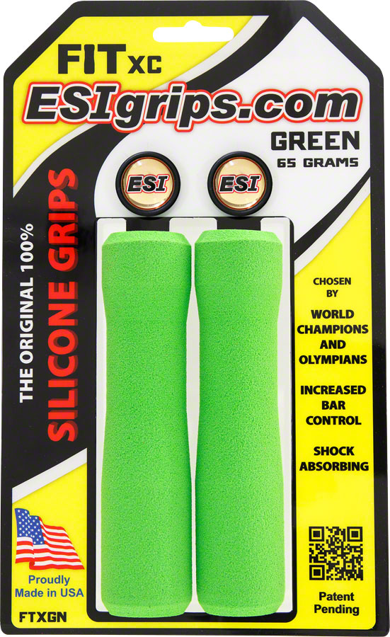 ESI FIT XC Grips