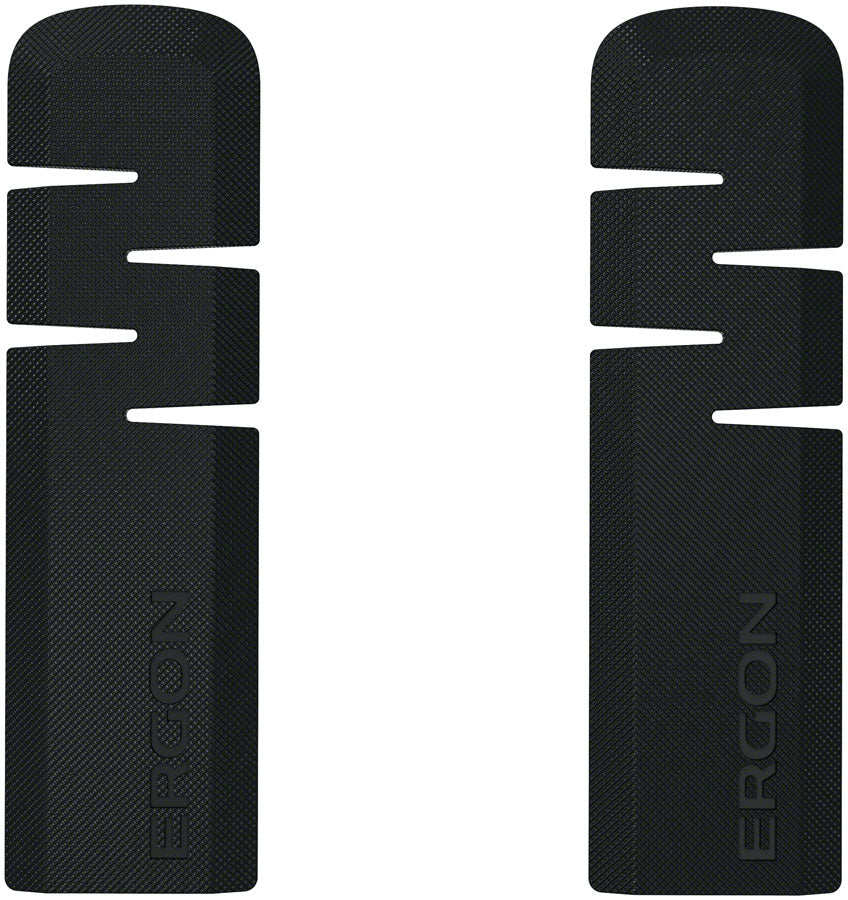 Juego de almohadillas Ergon BT Orthocell - Negro