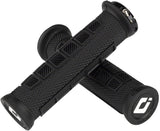 ODI Elite Pro Grips - Round Shape Lock-On - Turquoise/Black