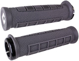 ODI Elite Pro Grips - Round Shape Lock-On - Turquoise/Black