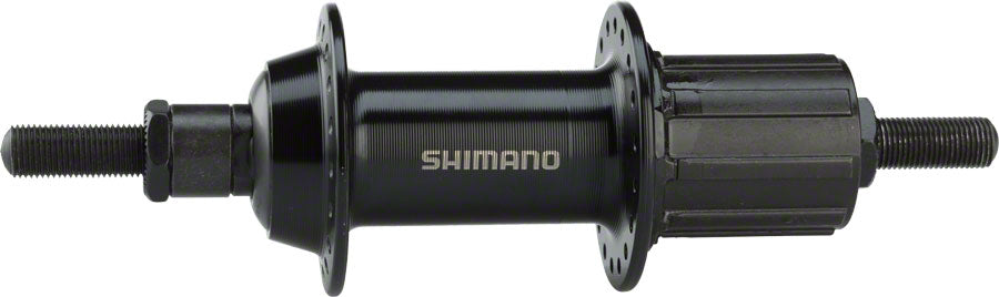 Shimano FH-TX500 Rear Hub – Black Mountain Bicycles