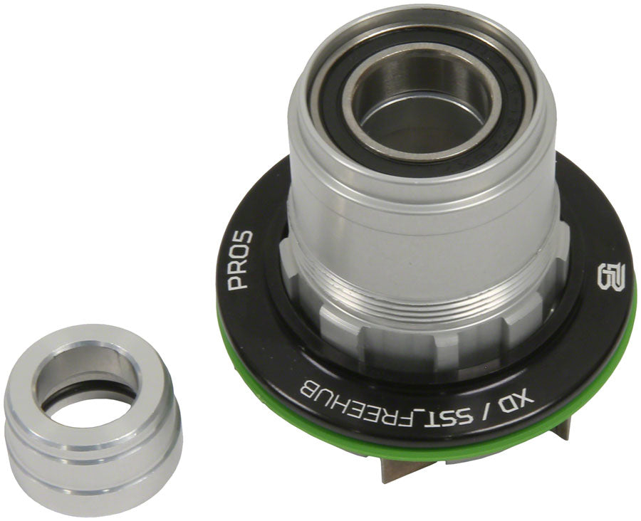 Conjunto de buje libre Hope Pro 5 - XD 12 mm