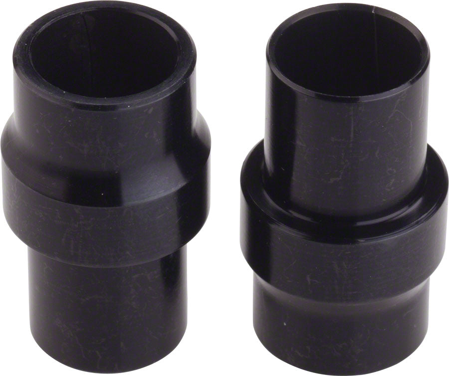 Tapas delanteras HopePro 2 Evo Pro 4Fatsno de 15 mm x 142 mm. Se convierten en eje pasante de 15 mm x 142 mm.