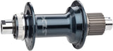 Buje trasero Shimano SLX FH-M7130-B - 12 x 157 mm, Center-Lock Micro Spline, negro, 28 agujeros