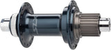 Buje trasero Shimano SLX FH-M7130-B - 12 x 157 mm, Center-Lock Micro Spline, negro, 28 agujeros