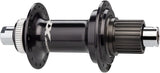 Buje trasero Shimano XT FH-M8130-B - 12 x 157 mm, Center-Lock Micro Spline, negro, 32 agujeros