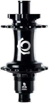 Buje trasero Industry Nine Hydra 2 Classic - 12 x 157 mm, 6 tornillos, XD, negro, 28 agujeros