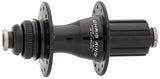 Buje trasero Chris King R45D - 12 x 142 mm Center-Lock HG 11 Road Black 32H