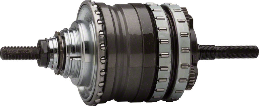 Shimano Alfine SG-S700 de 11 velocidades, conjunto interno, eje de 187 mm