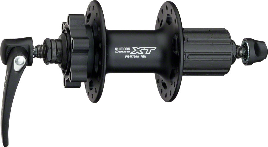 Shimano XT FH-M756-A Rear Hub