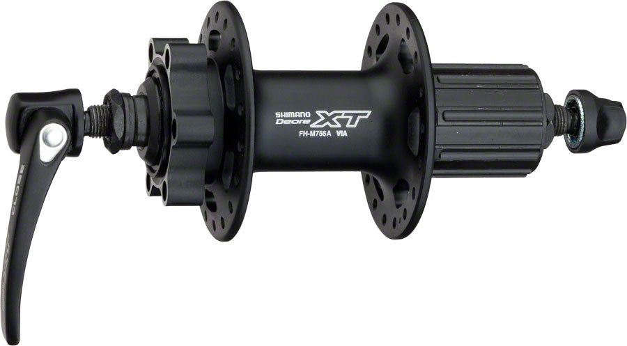Shimano XT FH-M756-A Rear Hub