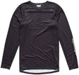 Troy Lee Designs Skyline Long Sleeve Jersey – Mono Black Medium