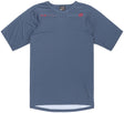 Troy Lee Designs Skyline Short Sleeve Jersey – Mono Steel Blue Medium