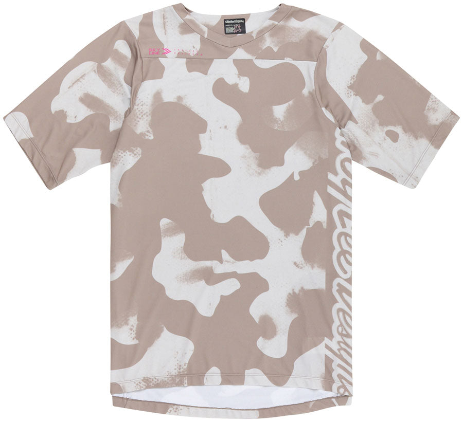 Troy Lee Designs Skyline Short Sleeve Jersey – Scrubland Timber X-Large