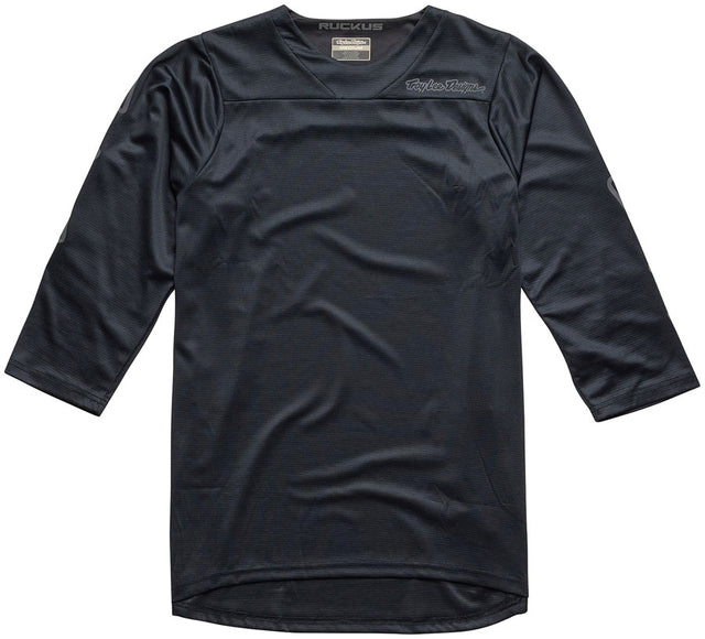 Troy Lee Designs Ruckus 3/4 Jersey – Black Small