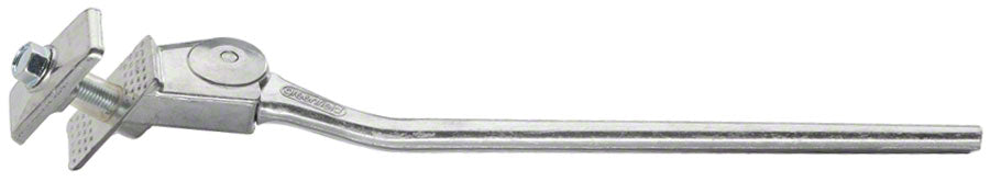 Soporte de montaje estándar Greenfield KS2 de 285 mm: plateado ~ Caja de 50