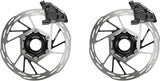 SRAM Force eTap AXS Road Groupset - 2x12-Speed HRD Shift/Brake Levers FM Calipers CL Rotors Chain F/R Derailleurs E1